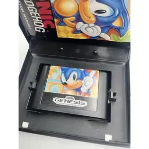 Sega | Video Games & Consoles | Sonic The Hedgehog Retail Version Sega ...